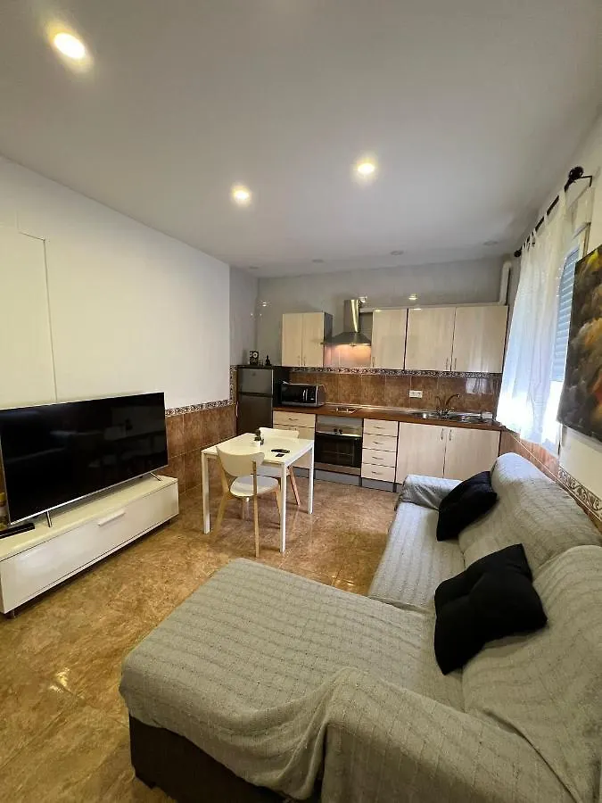 Go Central Apartment Principe La Herradura