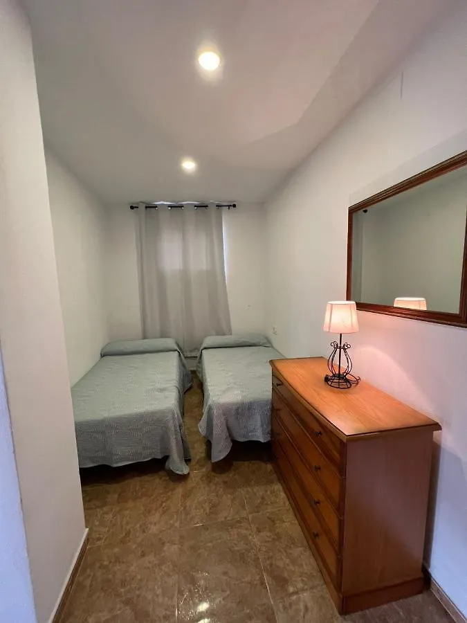 Go Central Apartment Principe La Herradura