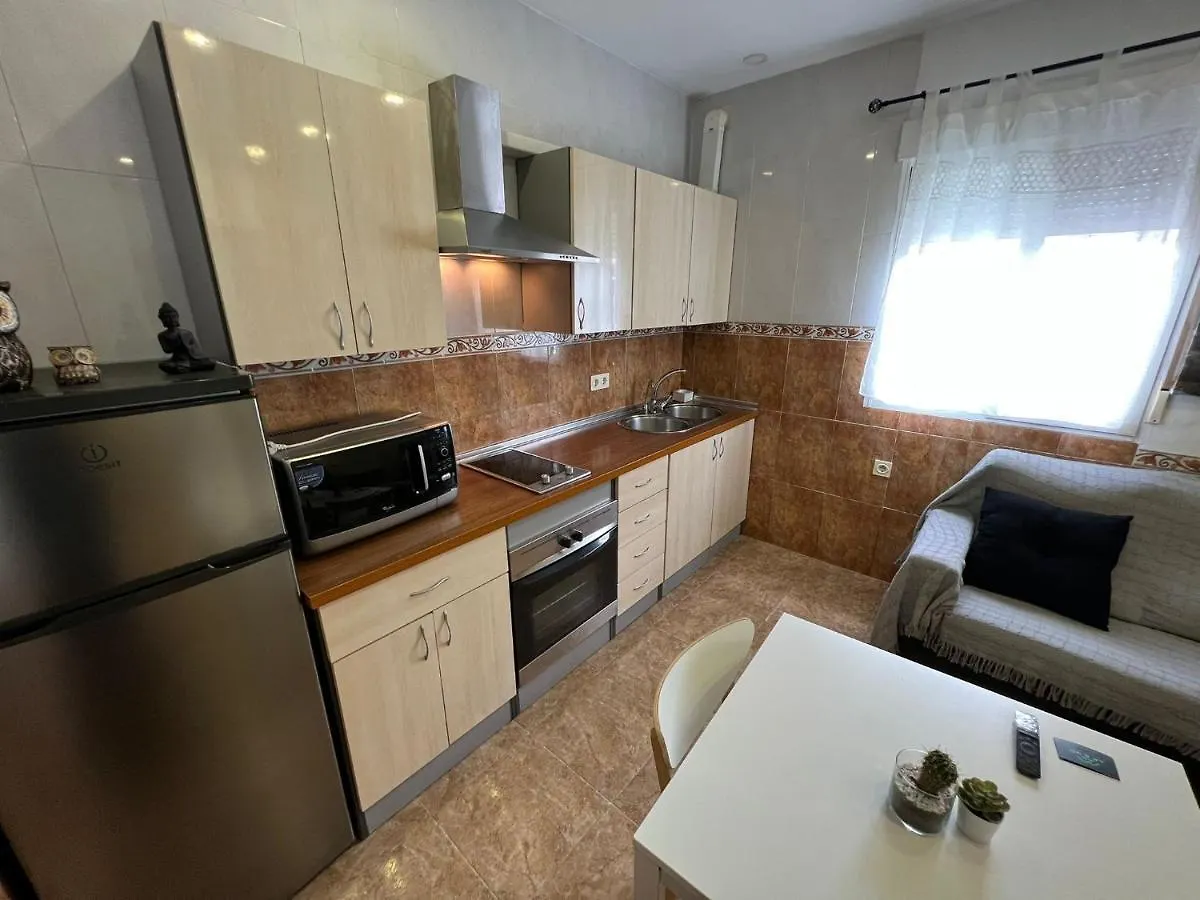 Go Central Apartment Principe La Herradura  Spain