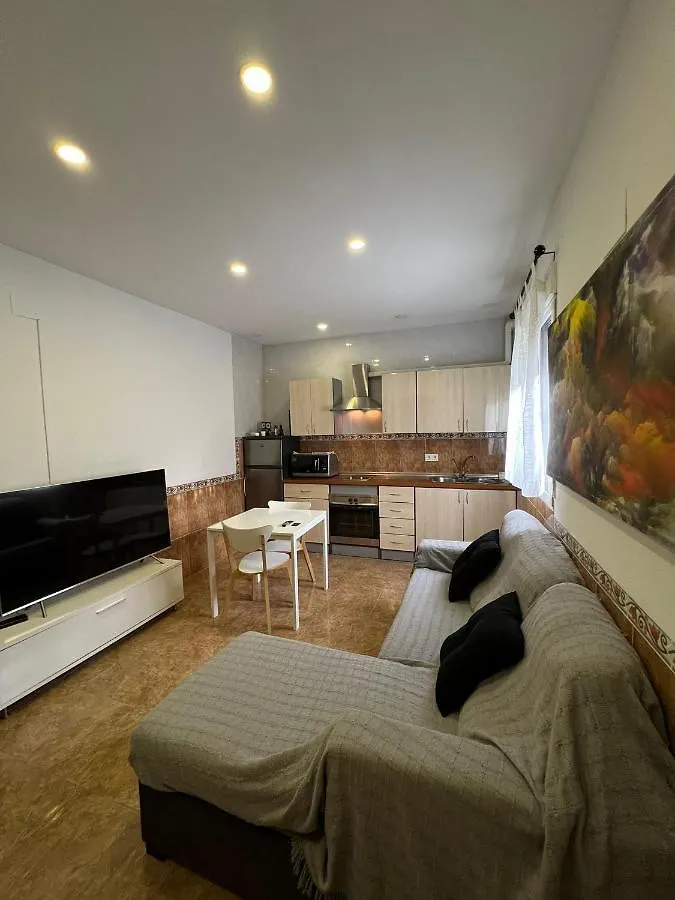 Go Central Apartment Principe La Herradura  La Herradura (Granada)