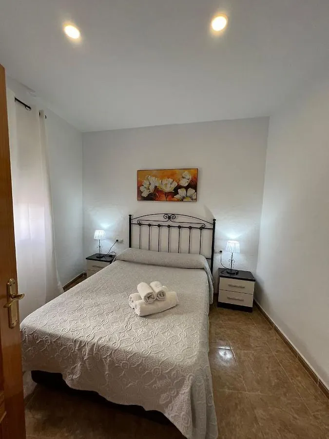 Go Central Apartment Principe La Herradura  0*, La Herradura (Granada)