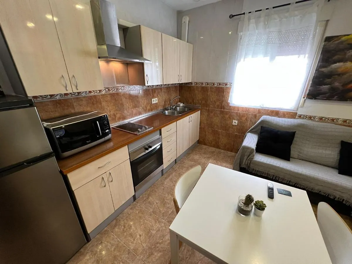 Go Central Apartment Principe La Herradura