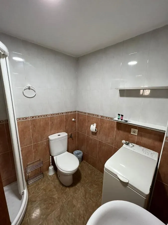 Go Central Apartment Principe La Herradura