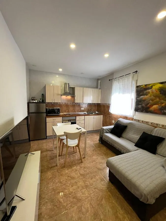 Go Central Apartment Principe La Herradura  Spain